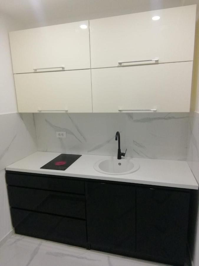 Venezia Apartman Veliko Gradište Exteriör bild